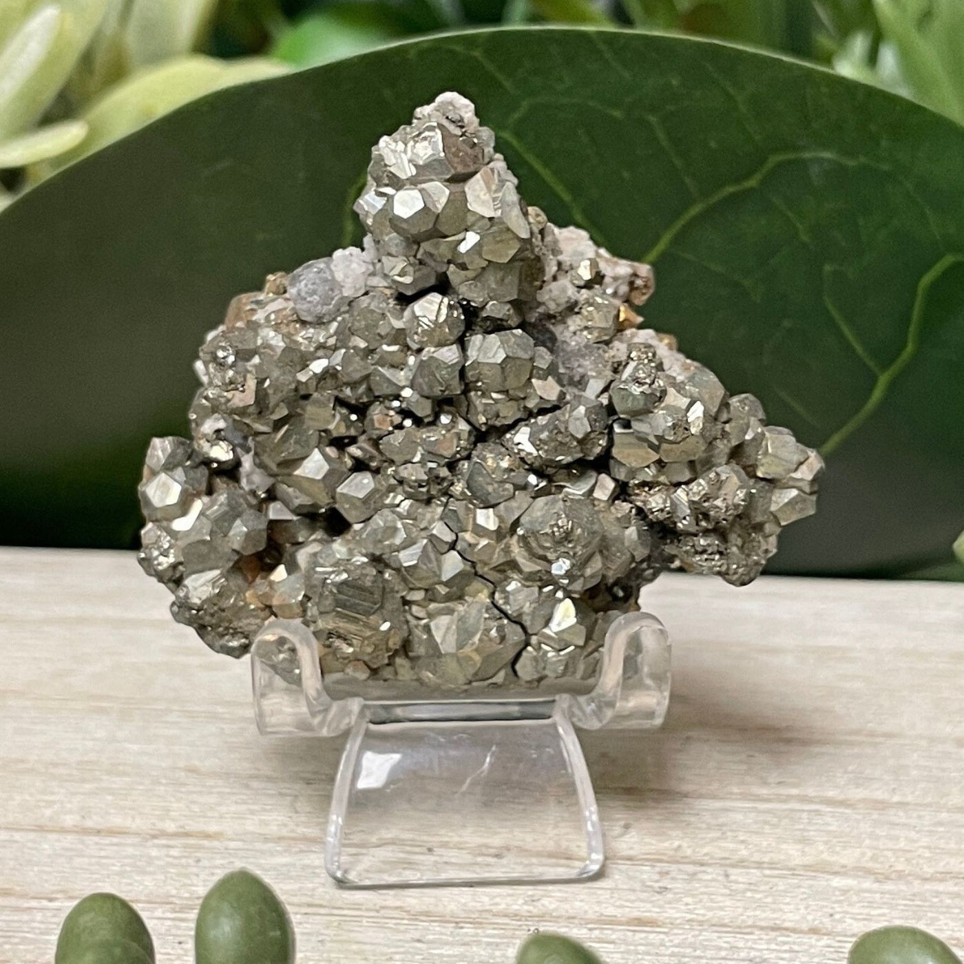 Pyrite - Free Form