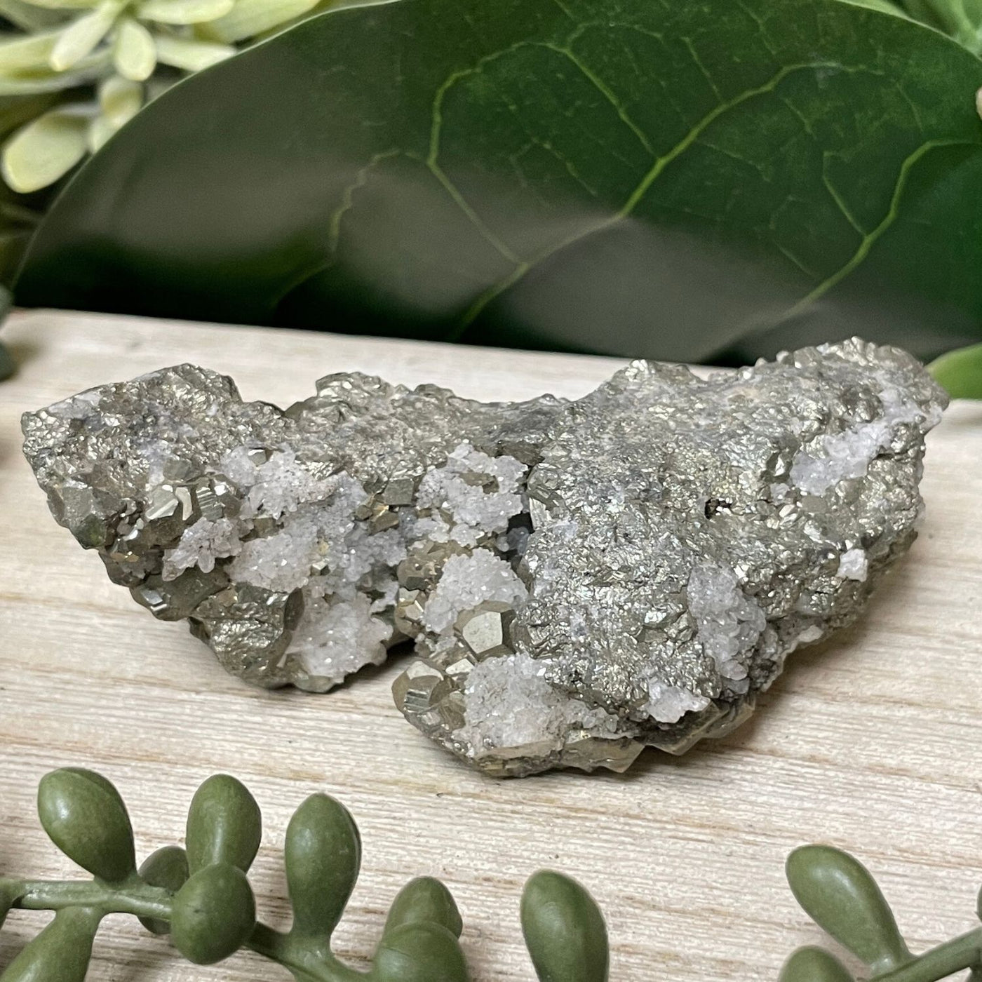 Pyrite - Free Form