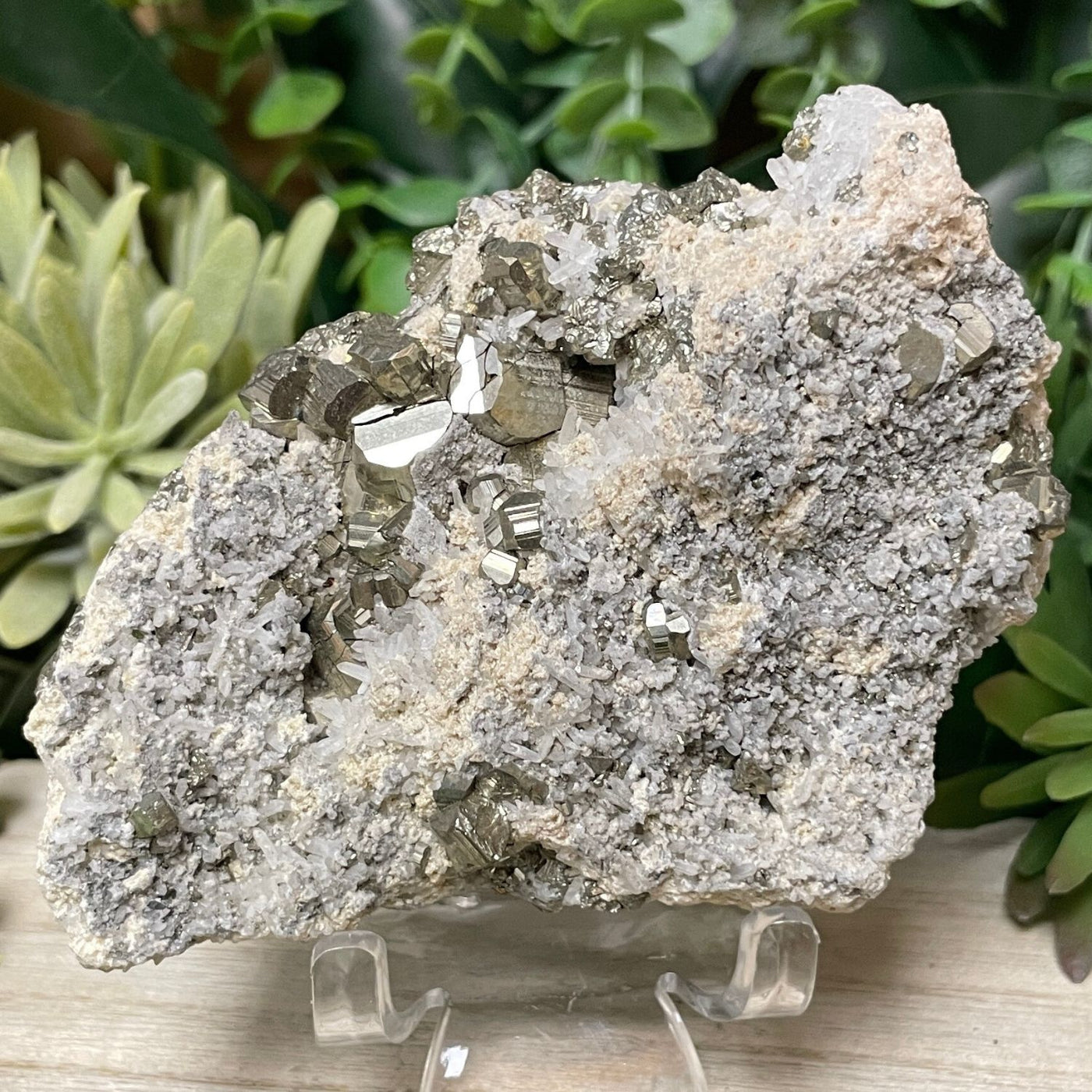 Pyrite - Free Form