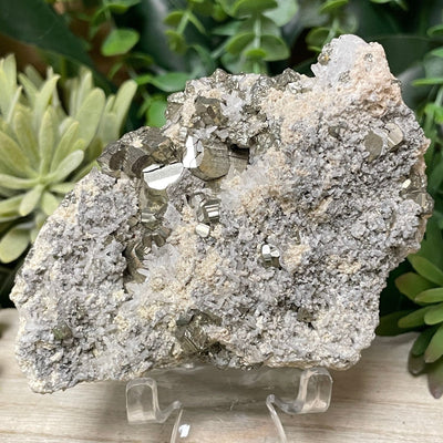 Pyrite - Free Form