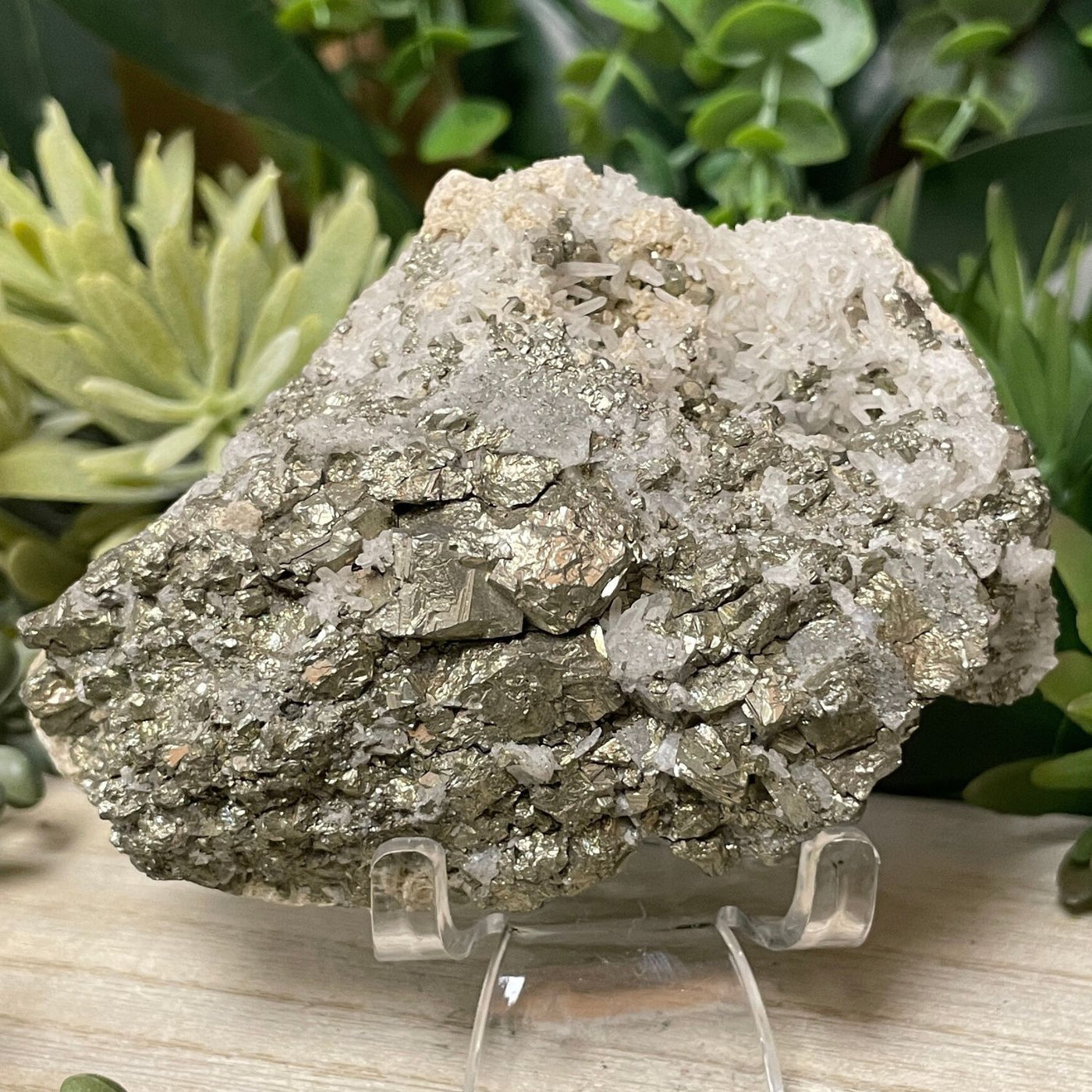 Pyrite - Free Form