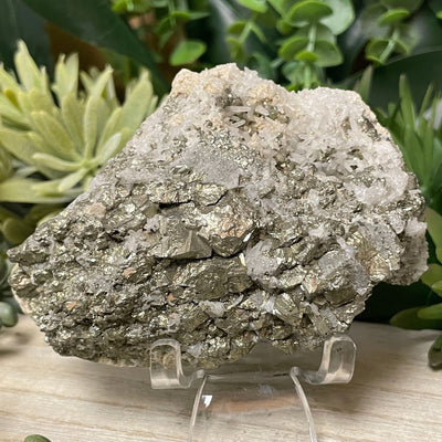 Pyrite - Free Form