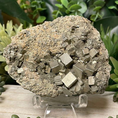 Pyrite - Free Form