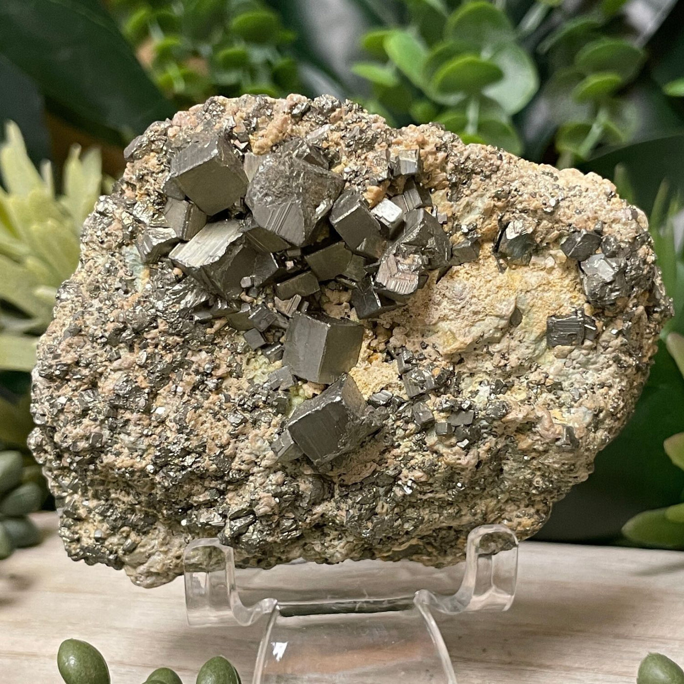 Pyrite - Free Form