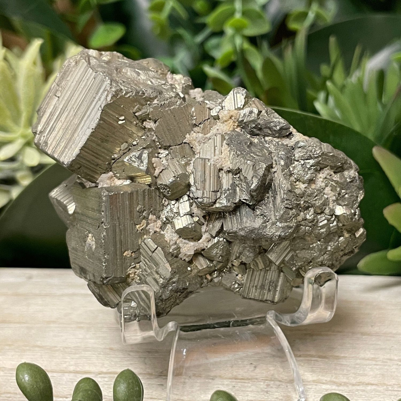 Pyrite - Free Form