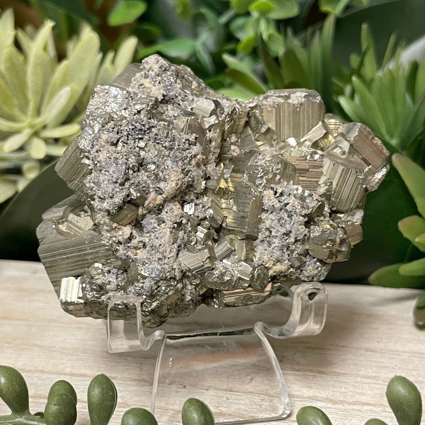 Pyrite - Free Form