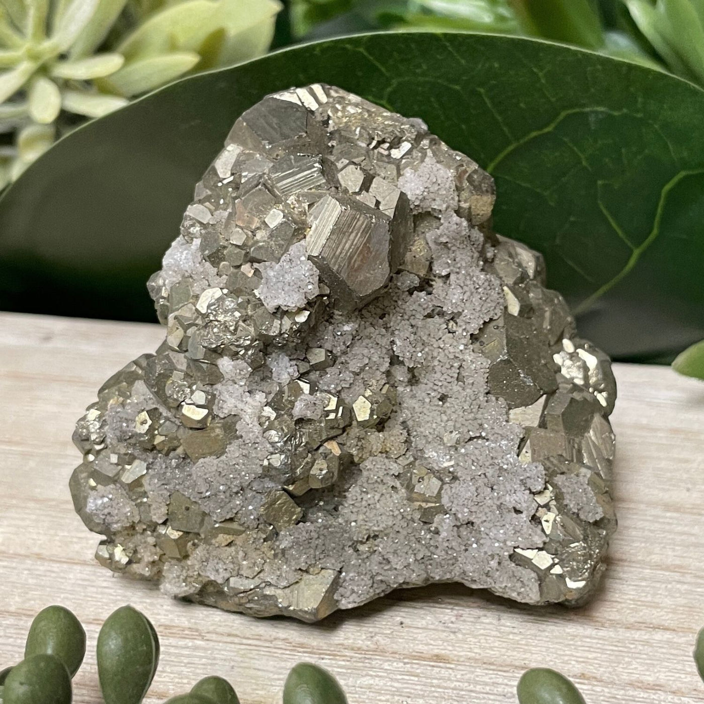 Pyrite - Free Form