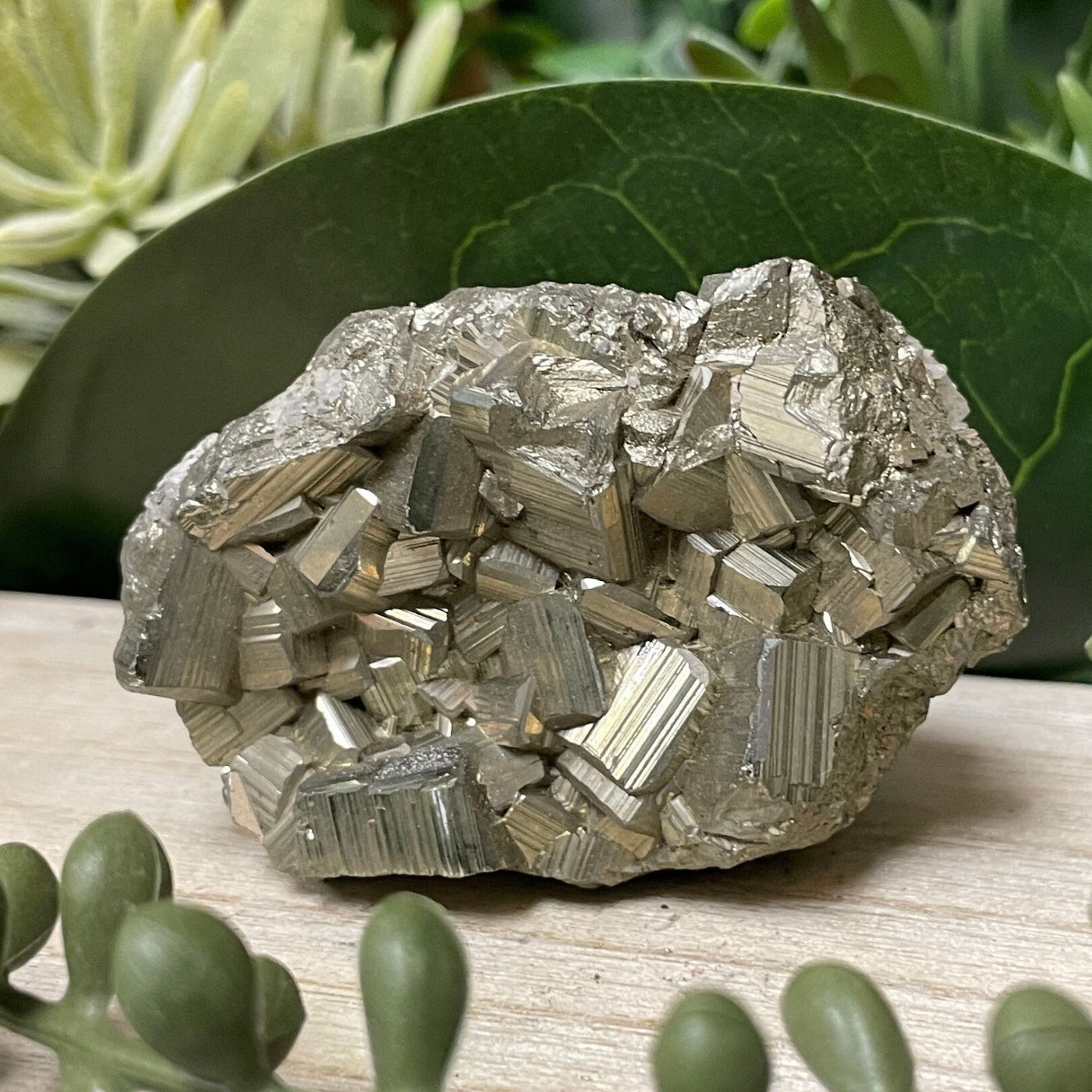 Pyrite - Free Form