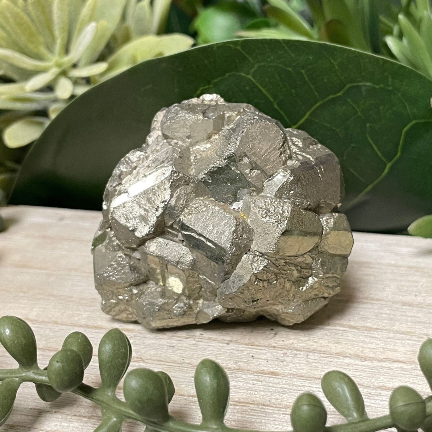 Pyrite - Free Form