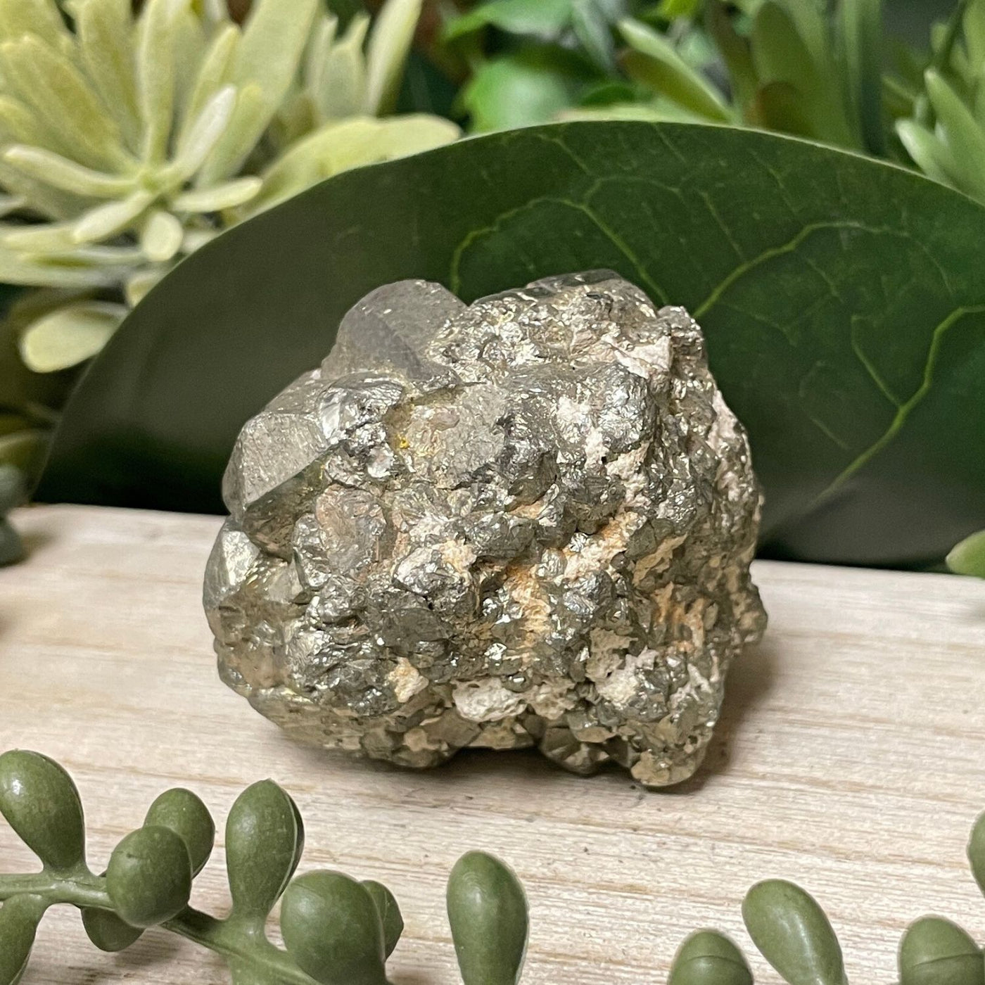 Pyrite - Free Form