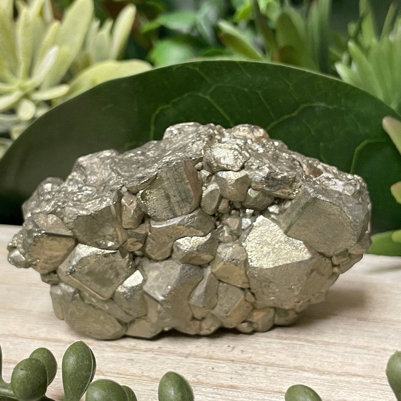 Pyrite - Free Form