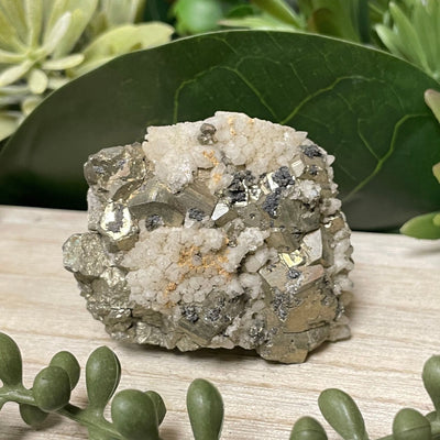 Pyrite - Free Form