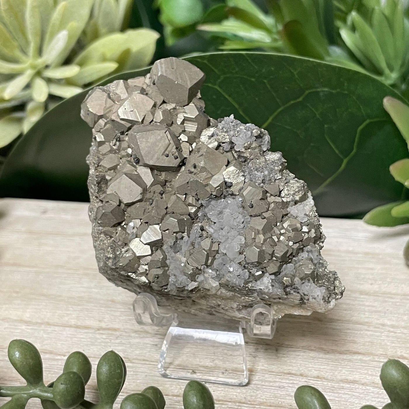 Pyrite - Free Form