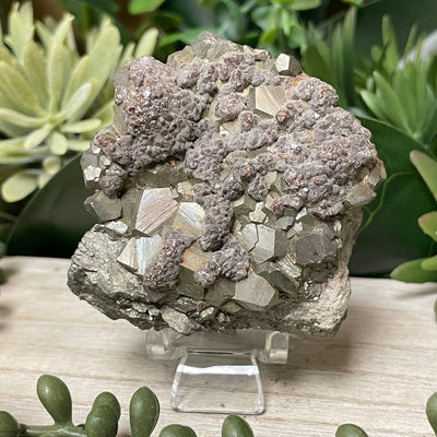 Pyrite - Free Form