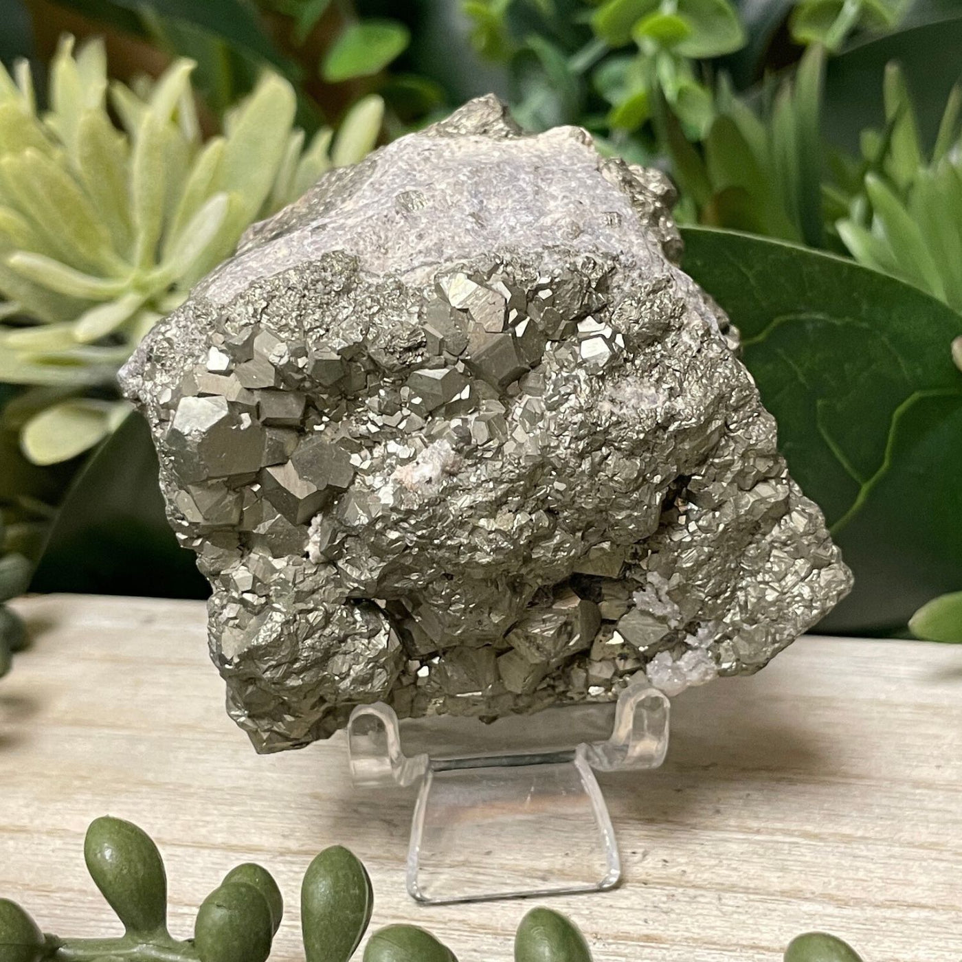 Pyrite - Free Form