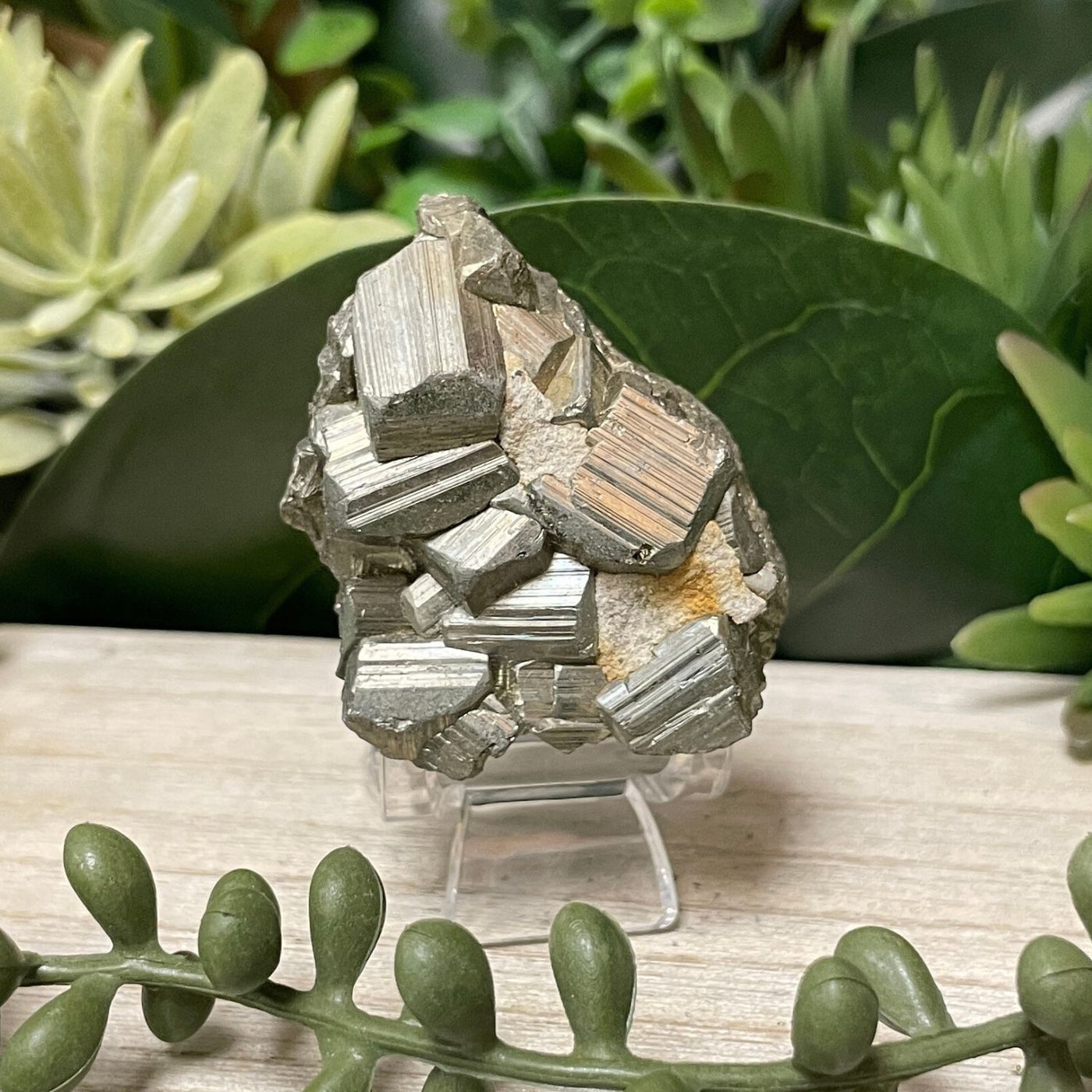 Pyrite - Free Form