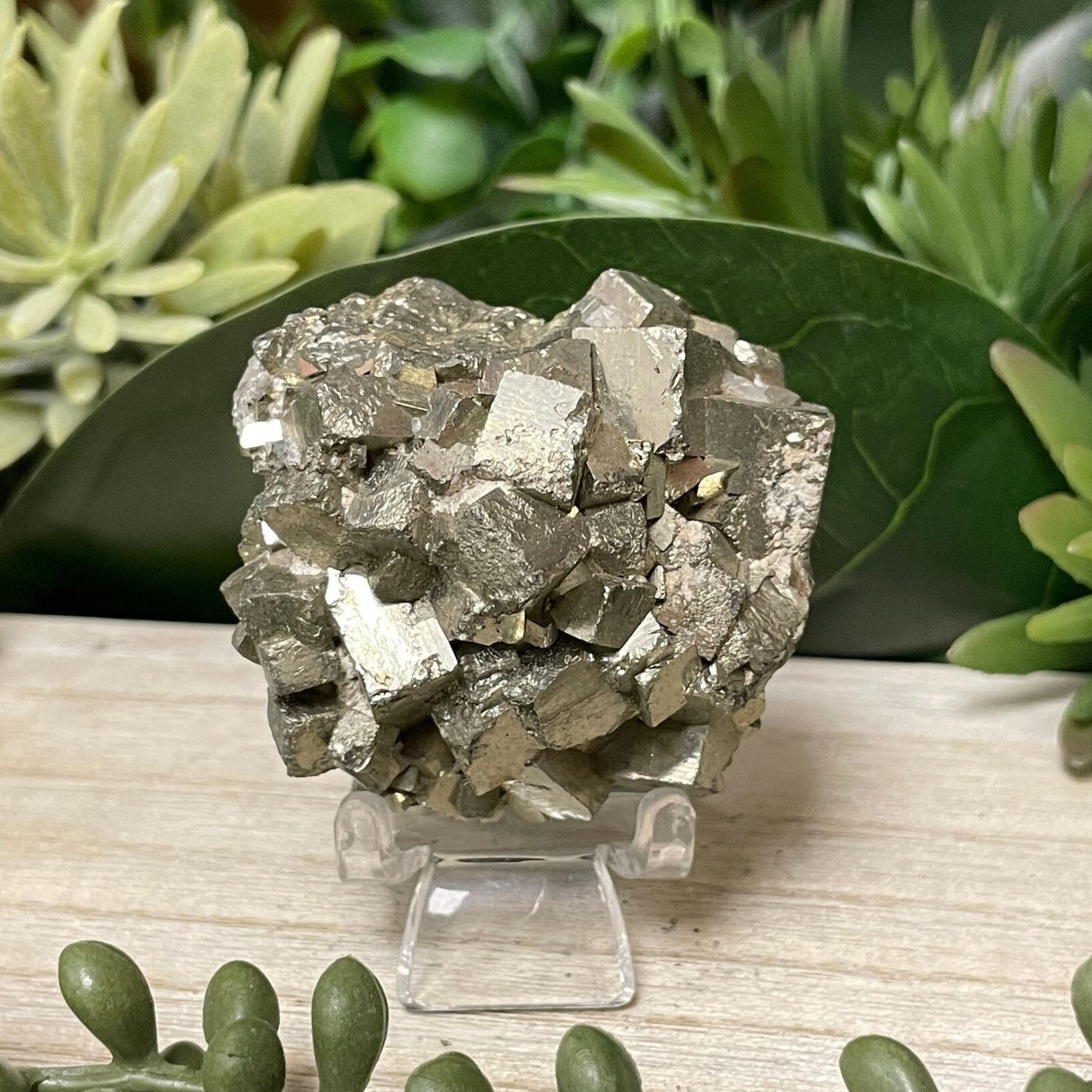 Pyrite - Free Form
