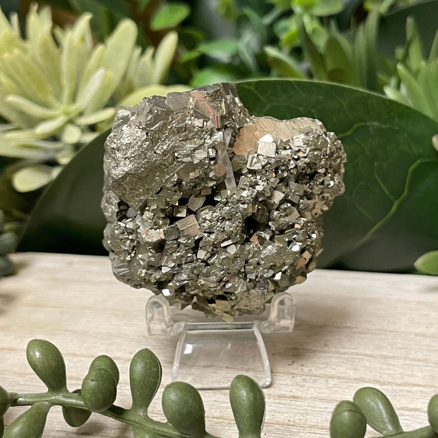Pyrite - Free Form