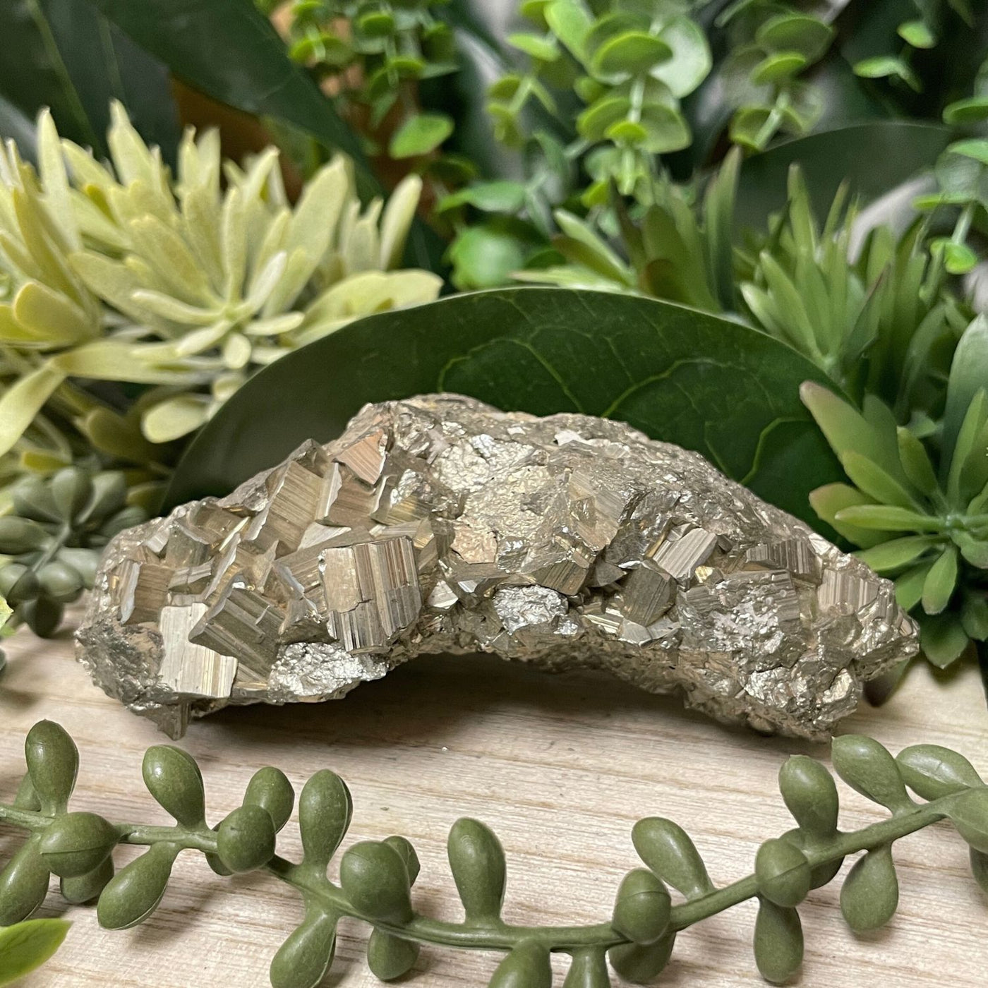 Pyrite - Free Form