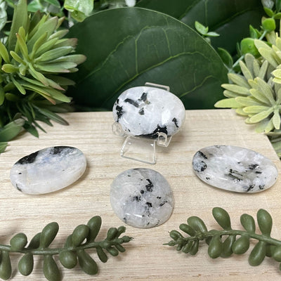 Rainbow Moonstone - Worry Stone