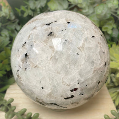 Rainbow Moonstone - Sphere