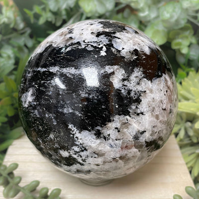 Rainbow Moonstone - Sphere