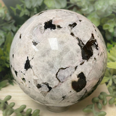 Rainbow Moonstone - Sphere