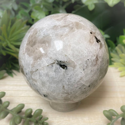 Rainbow Moonstone - Sphere