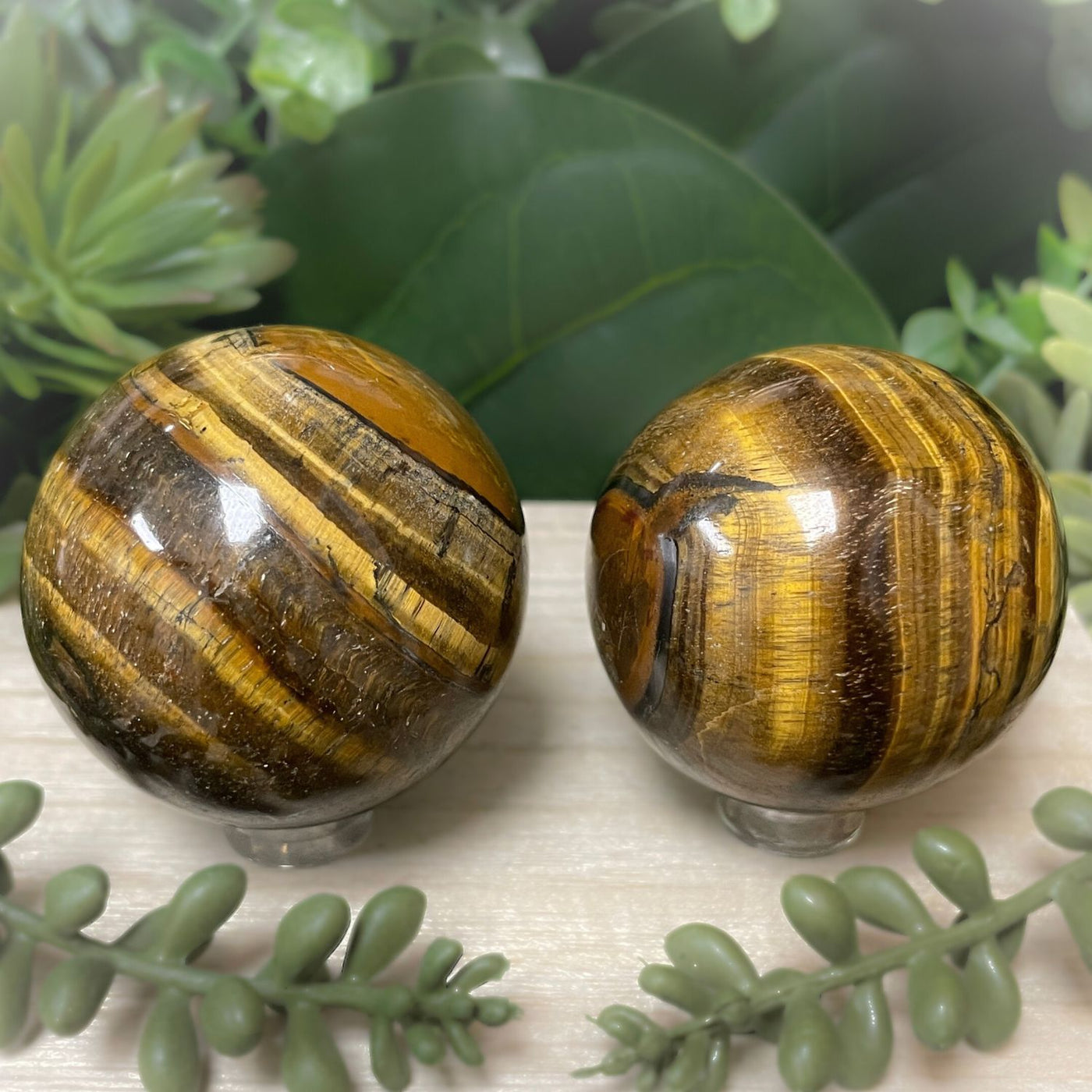 Tigers Eye - Sphere