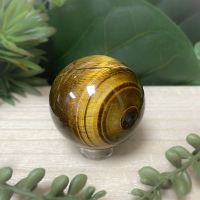 Tigers Eye - Sphere