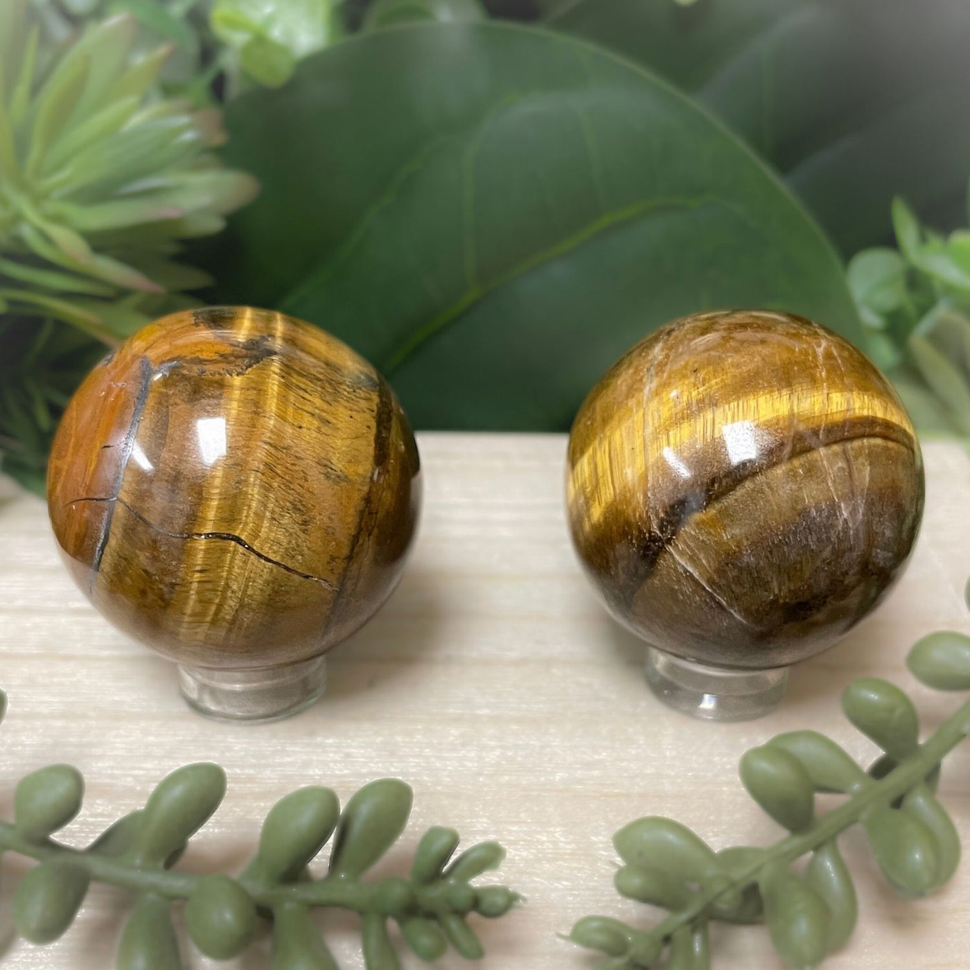 Tigers Eye - Sphere