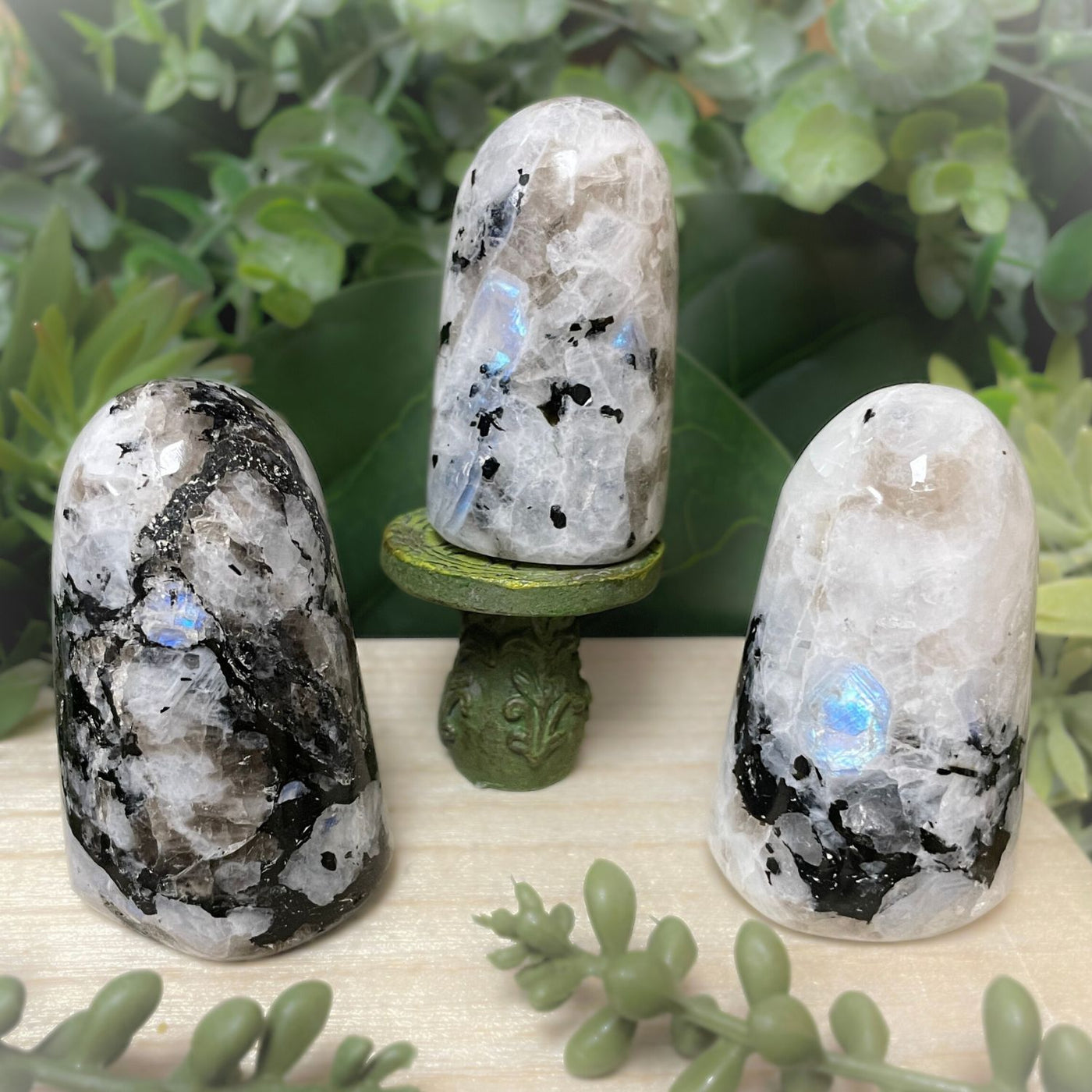 Rainbow Moonstone - Freeform