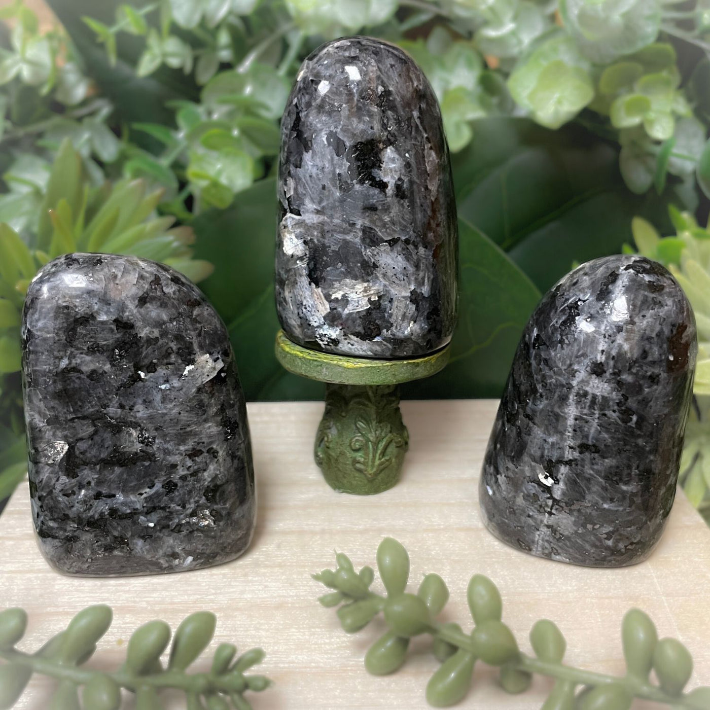 Larvikite - Freeform