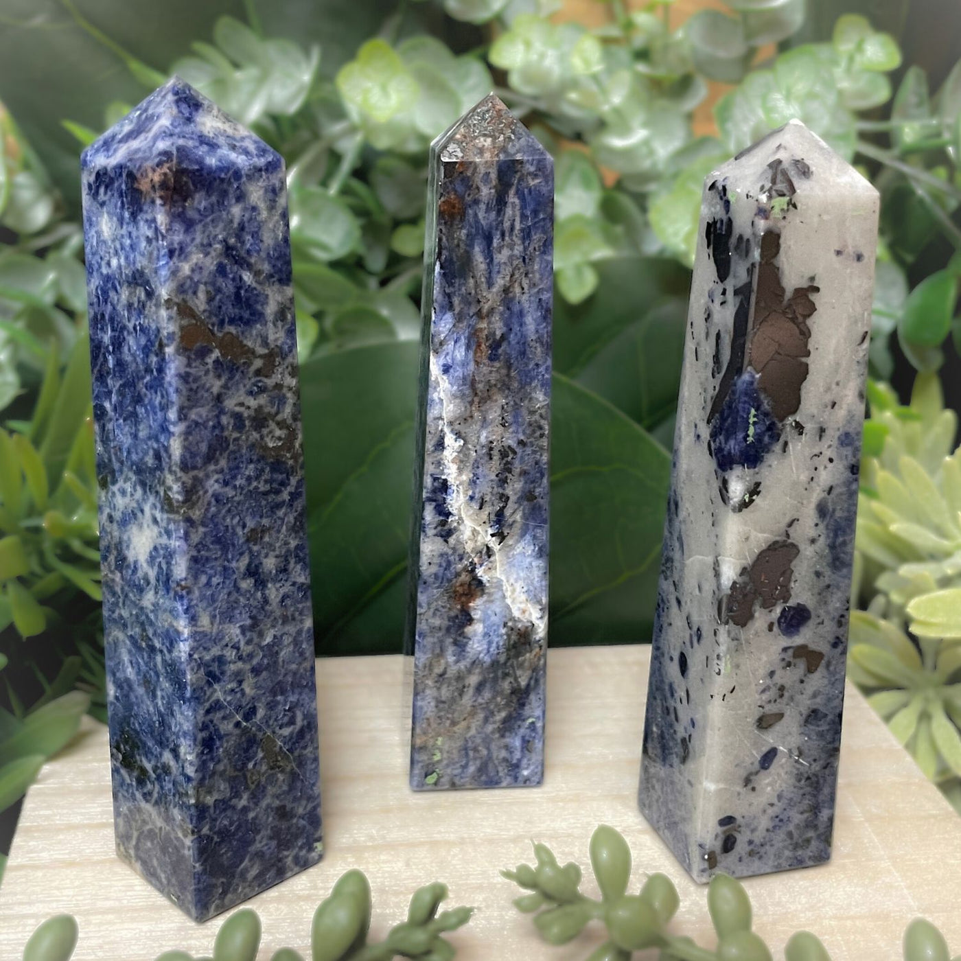 Sodalite - Tower