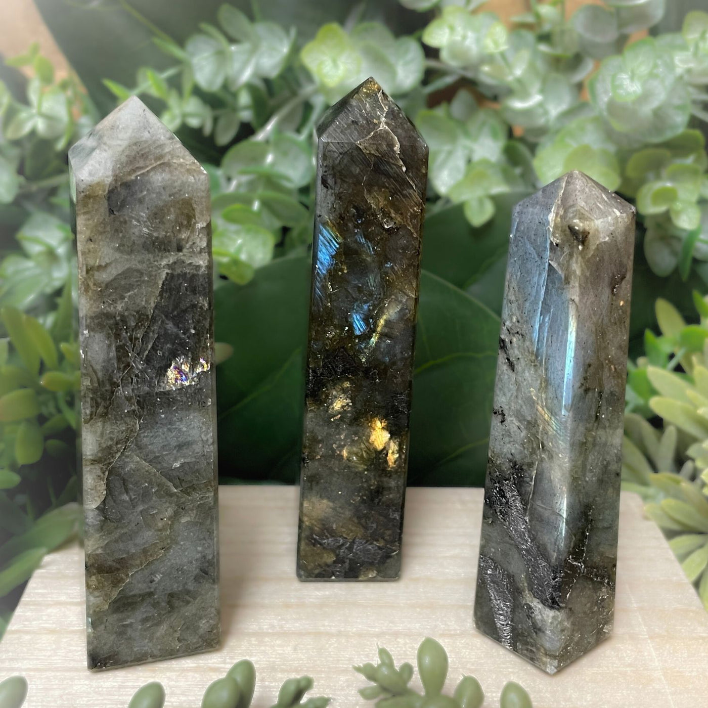 Labradorite - Tower