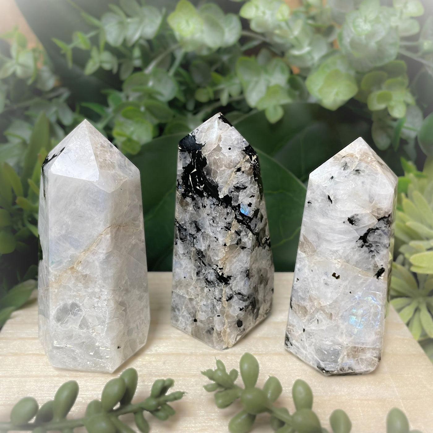 Rainbow Moonstone - Tower