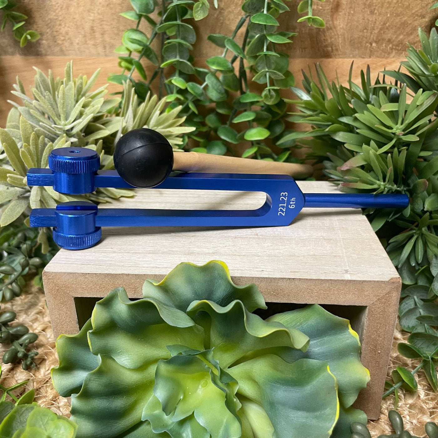 Tuning Fork - Third Eye