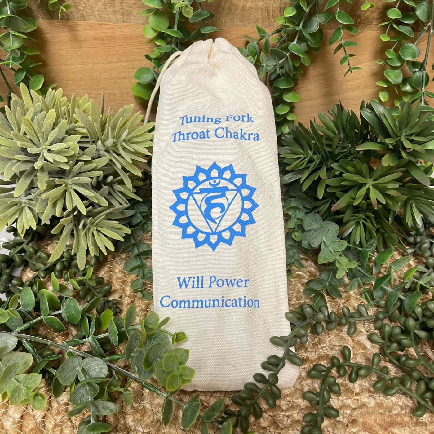 Tuning Fork - Throat