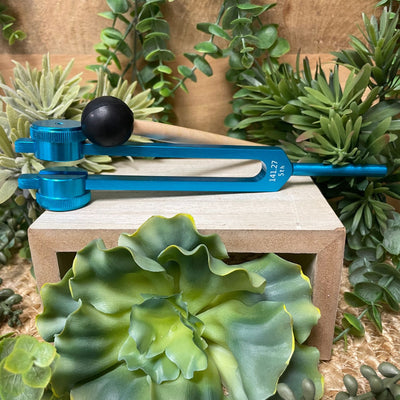 Tuning Fork - Throat