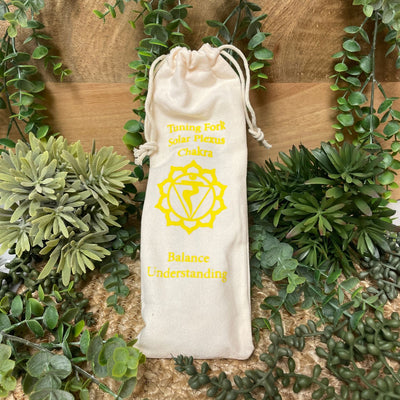 Tuning Fork - Solar Plexus