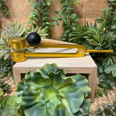 Tuning Fork - Solar Plexus