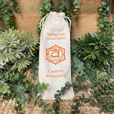 Tuning Fork - Sacral