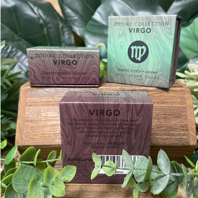 Virgo - Zodiac Collection Crystal Kit