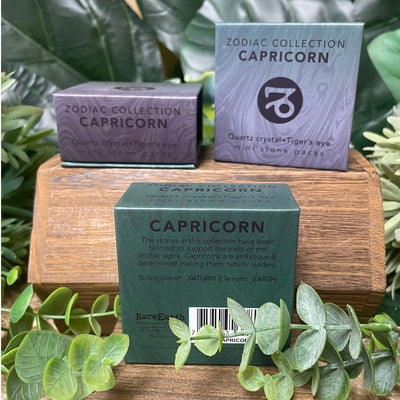 Capricorn - Zodiac Collection Crystal Kit