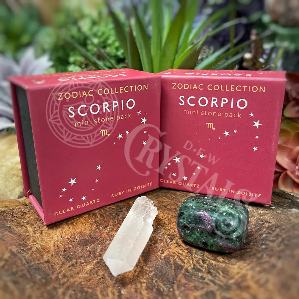 Zodiac Mini Kit - Scorpio